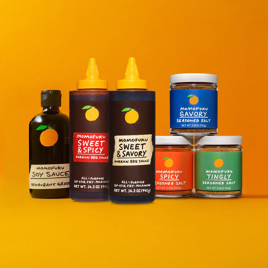 BBQ Essentials Pack Q8