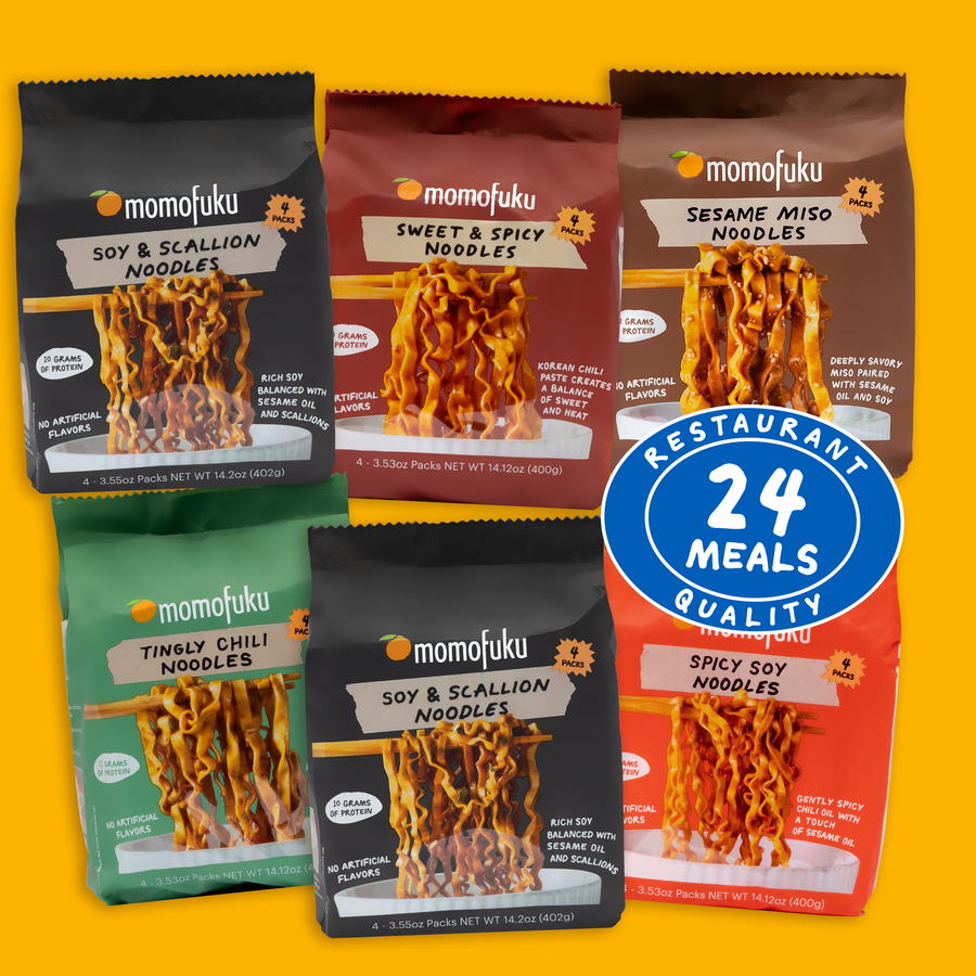 Noodle Variety Pack V2