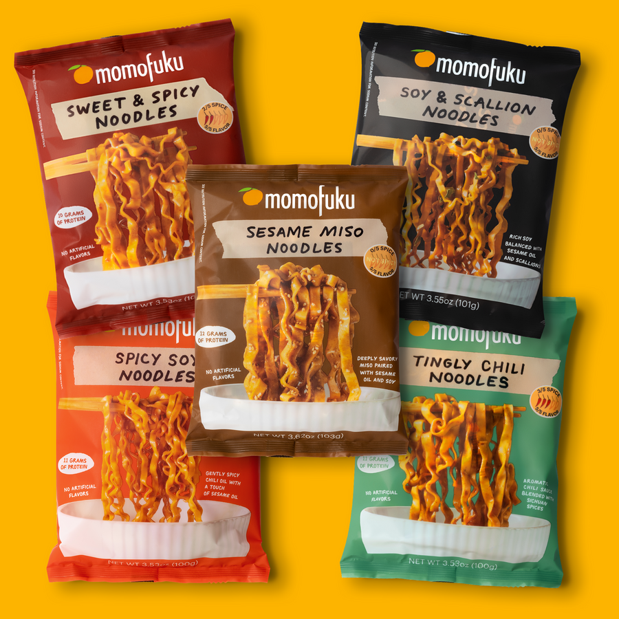 Noodle Sample Pack F2