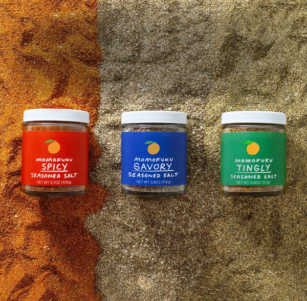 Seasoned Salts
