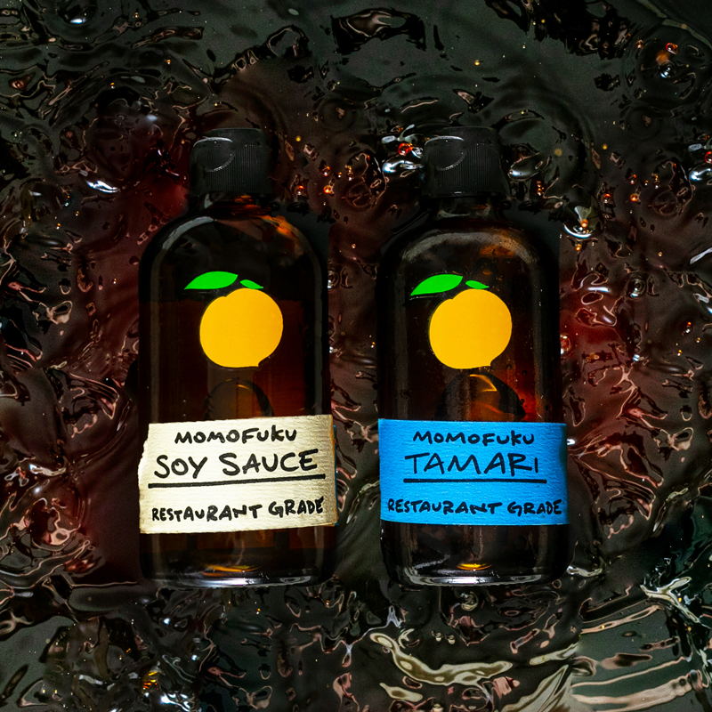 Soy Sauce & Tamari 2-Pack H6