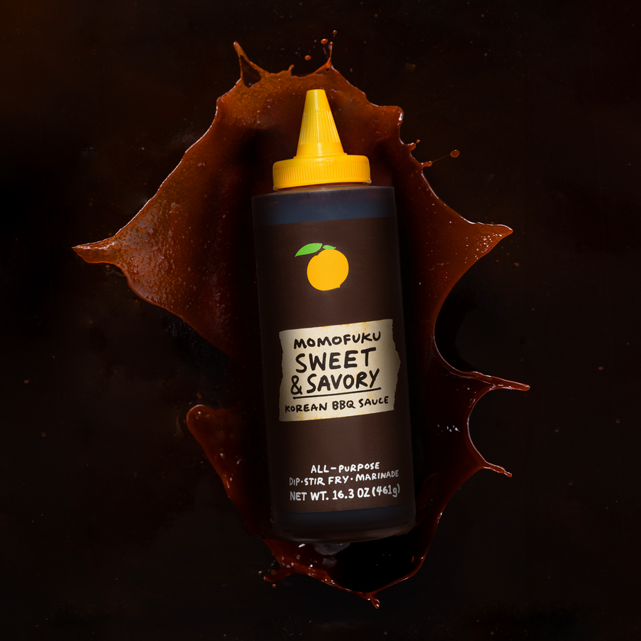 Sweet & Savory Korean BBQ Sauce Z2
